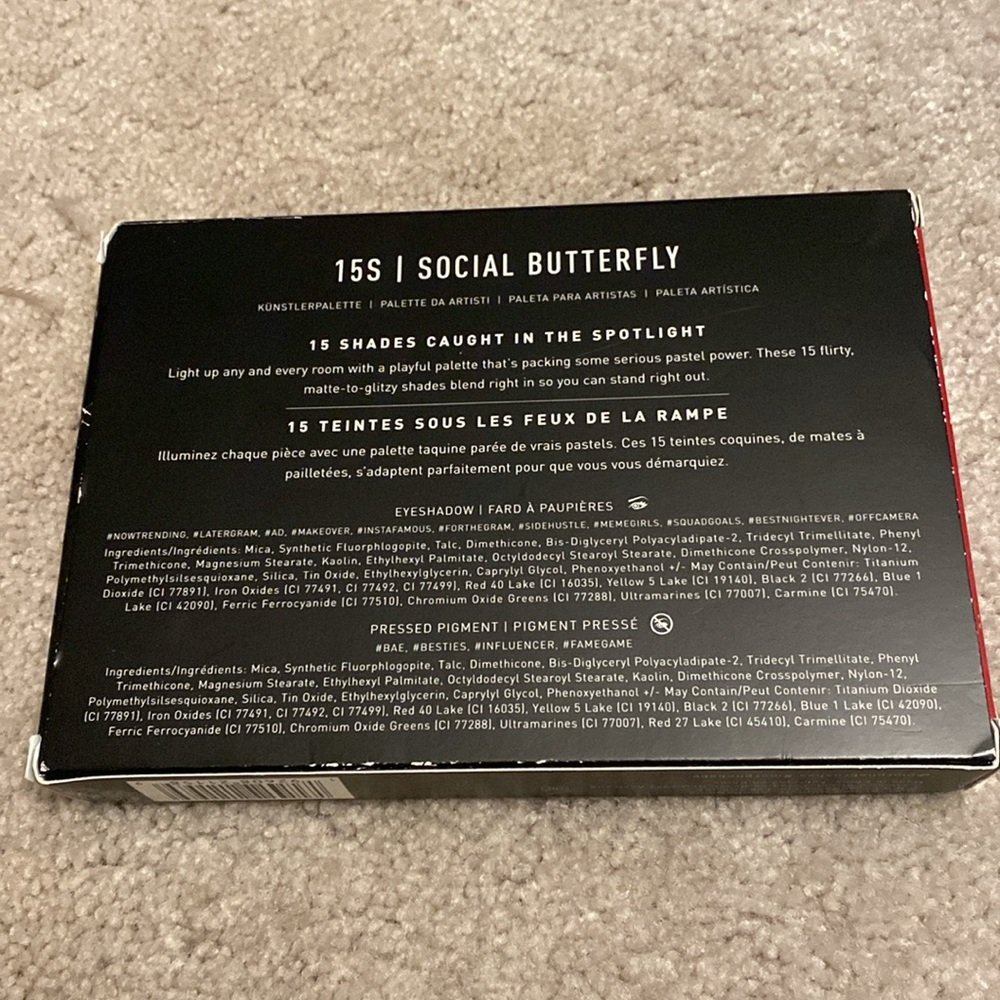 Morphe 15S Social Butterfly - Picture 9 of 11